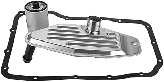 YOLLKY 4WD Transmission Filter Kit for 45RFE 545RFE 68RFE - Fits Ram 1500/2500/3500 Jeep Grand Cherokee 2001-2013 Replaces 5013470AC