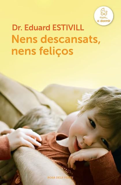 Portada de Nens descansats, nens feliços