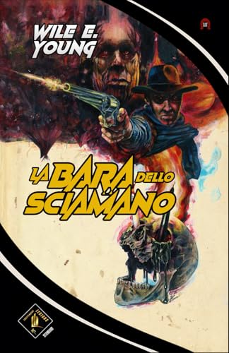  LA BARA DELLO SCIAMANO