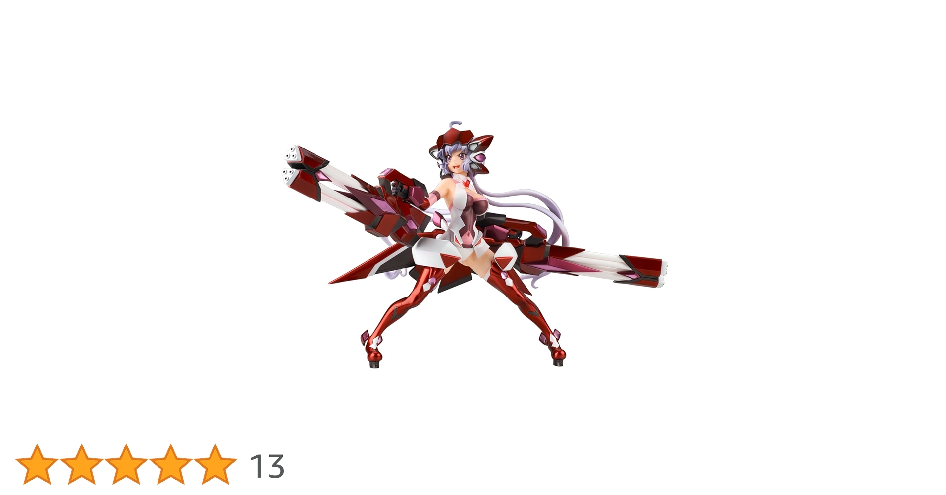 雪音クリス フィギュア ボビーストック 7/1スケール Amazon | ホビーストック 戦姫絶唱シンフォギアGX 雪音クリス 1