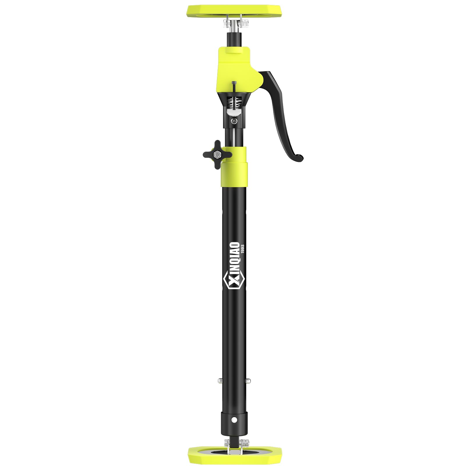 XINQIAO Cabinet Jacks for Installing Cabinets, Heavy Duty Third Hand Tool Adjustable Support Pole & Drywall Lifts from 49.2 in to 114.2 in, 2 PCS — Amazon image 11
