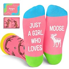 Just Girl Moose