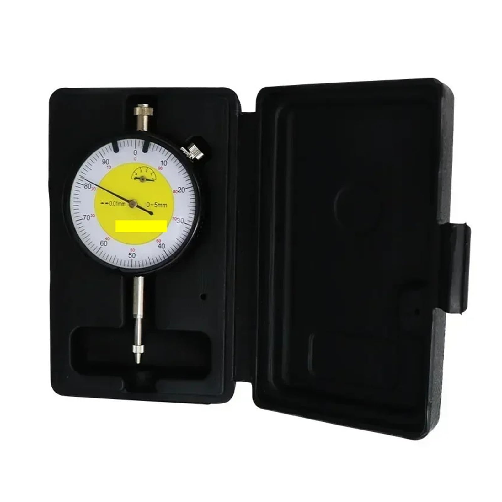 0-5 mm Metric Dial Indicator Gauge 0.01