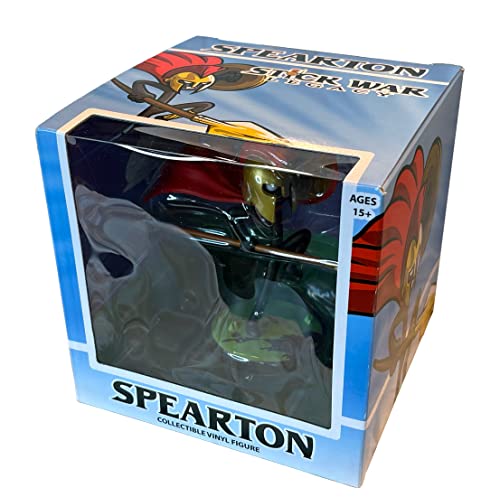 Stick War: Legacy - Golden Spearton Vinyl Figure #TOP4
