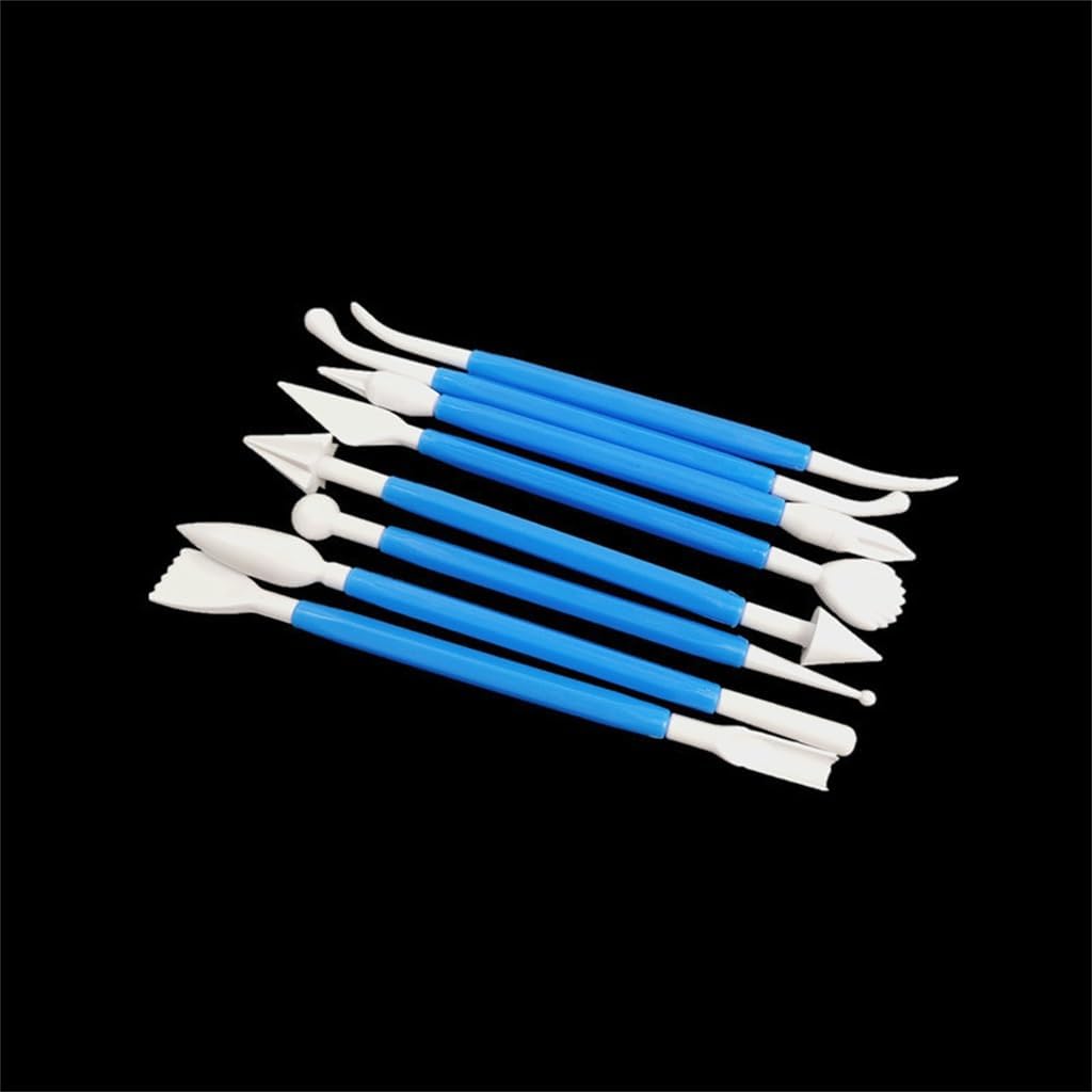 207 Piece Baking Tool Set Cake Turntable Set Flower Mouth Carving Pen Set