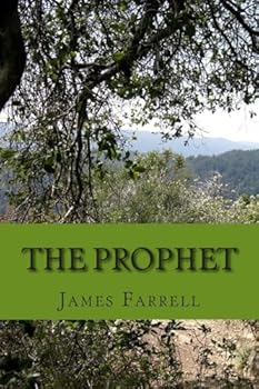 Paperback The Prophet: A Superhero Novel Book