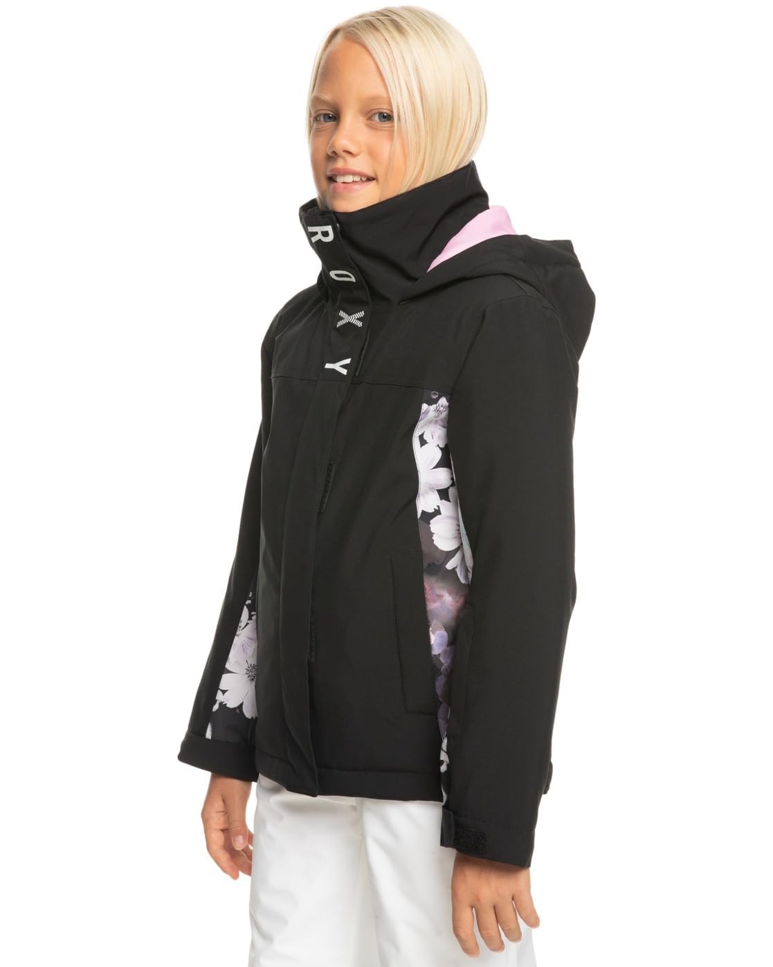 Roxy Galassia Ragazza JK Tuta da Neve Bambine