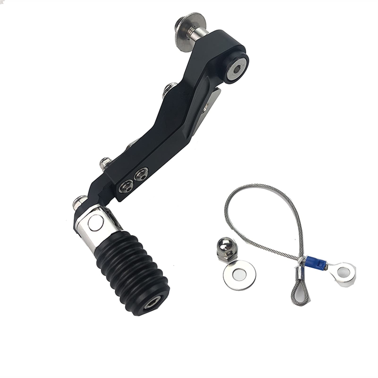 Levier de vitesse pliable pour BMW R1200GS LC et Adventure 2014-2019