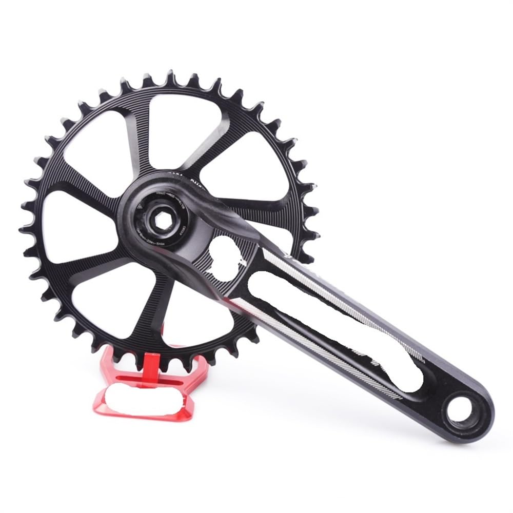 Platos para Bicicletas Plato Redondo Cinch 30t 32 34 36 38T 3.5MM Offset Direct Mount Chainwheel