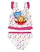 Daniel the Tiger Toddler Girls' Swimsuit, Multi, 3T