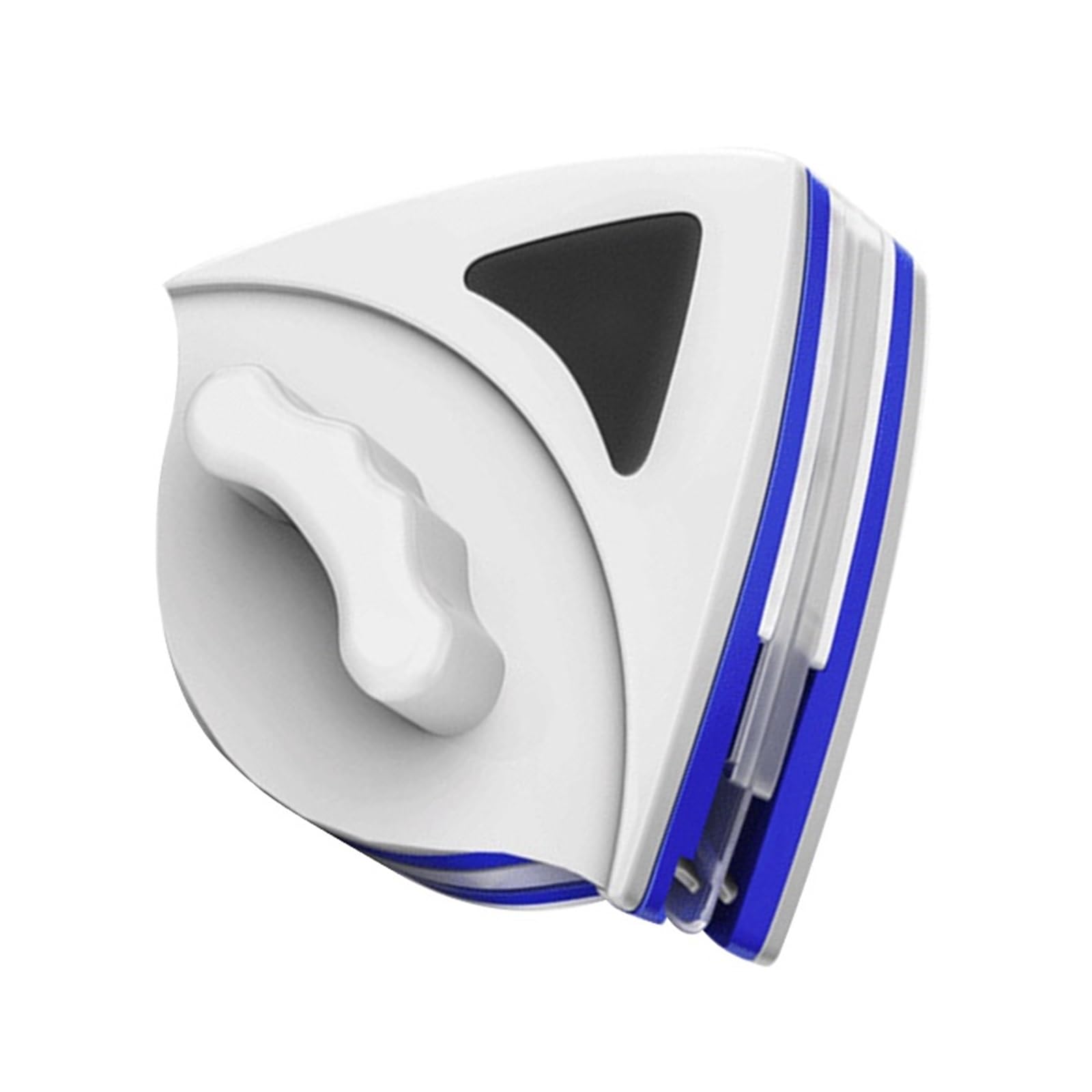 Limpiador magnético de vidrios for Ventanas Oficina y hogar, con Descarga automática Agua Doble Capa