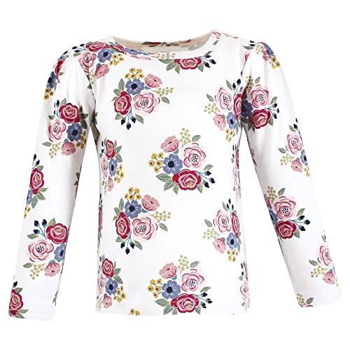 Image of Hudson Baby Baby-Girls Long Sleeve T-Shirts