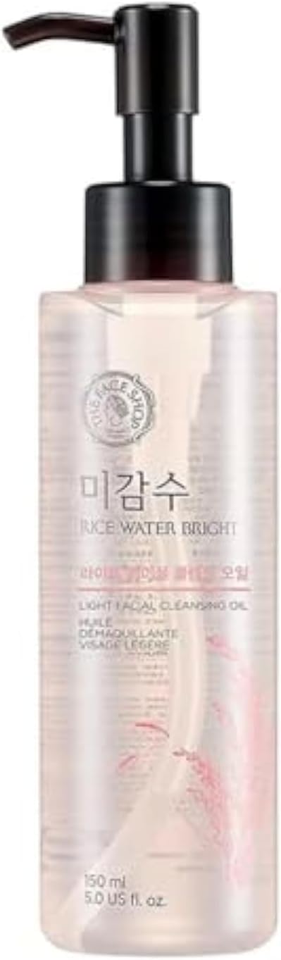 Rice Water Bright, Light Cleansing Oil, 5.0 fl oz (150 ml)