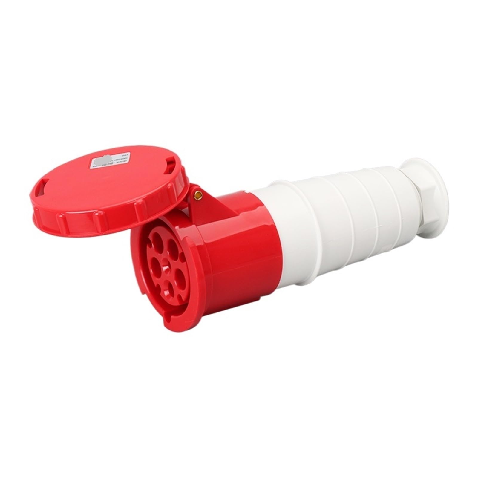 63A 5-poliger verdeckter Steckverbinder Y-135-1352206(Connector)