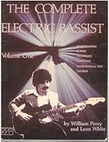 The Complete Electric Bassist Volume One B007U96O7W Book Cover