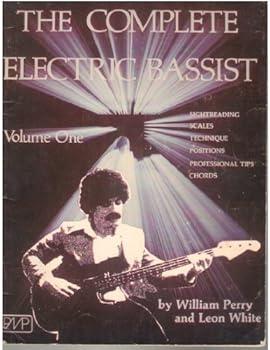 Paperback The Complete Electric Bassist Volume One Book