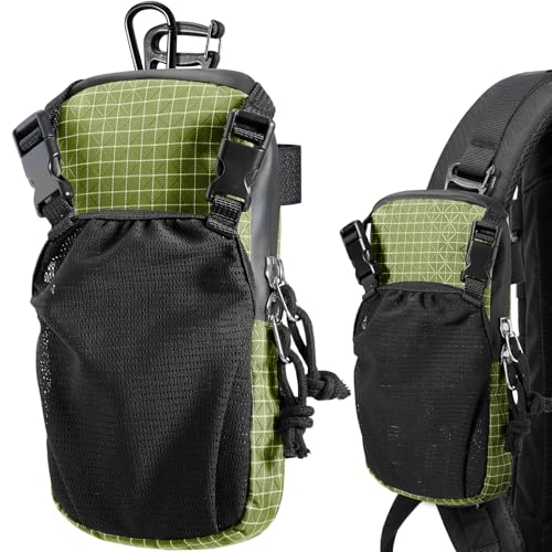 Neverwhy Phone Holder for Backpack Molle Phone Holster Bag Phone Case Pouch