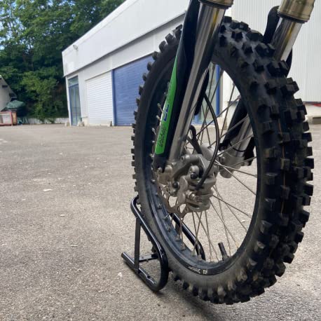 BIHR - Blocco Ruota Anteriore Universale Moto Cross Enduro - Pneumatico Fino a 100