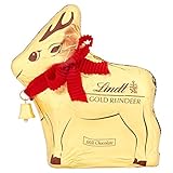 Lindt Chocolates Gold Reindeer