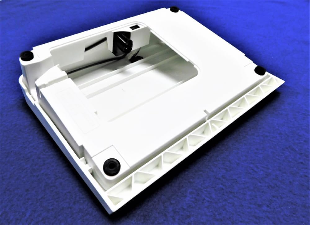 New Generic Sewing Machine Foot Controller/Pedal, Without Cord, 4129914-01, Compatible with Husqvarna Viking Sewing Machines. Models : #1#1+ 90 100 105 120+