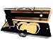 New 4/4 Enhanced Violin Case + Free 4/4 violin string set
