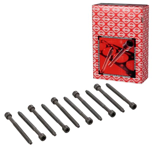 Elring 325.930 Jeu de boulons de culasse de cylindre