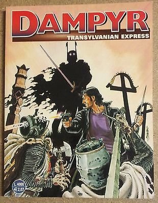 Dampyr n. 21 edi Mauro Boselli & Maurizio Colombo*...