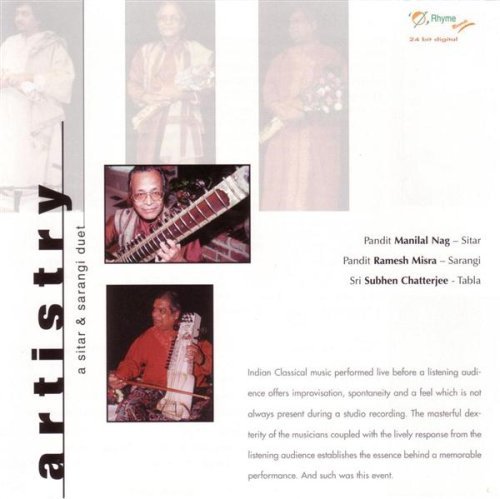 Artistry Duet in Sitar & Sarangi