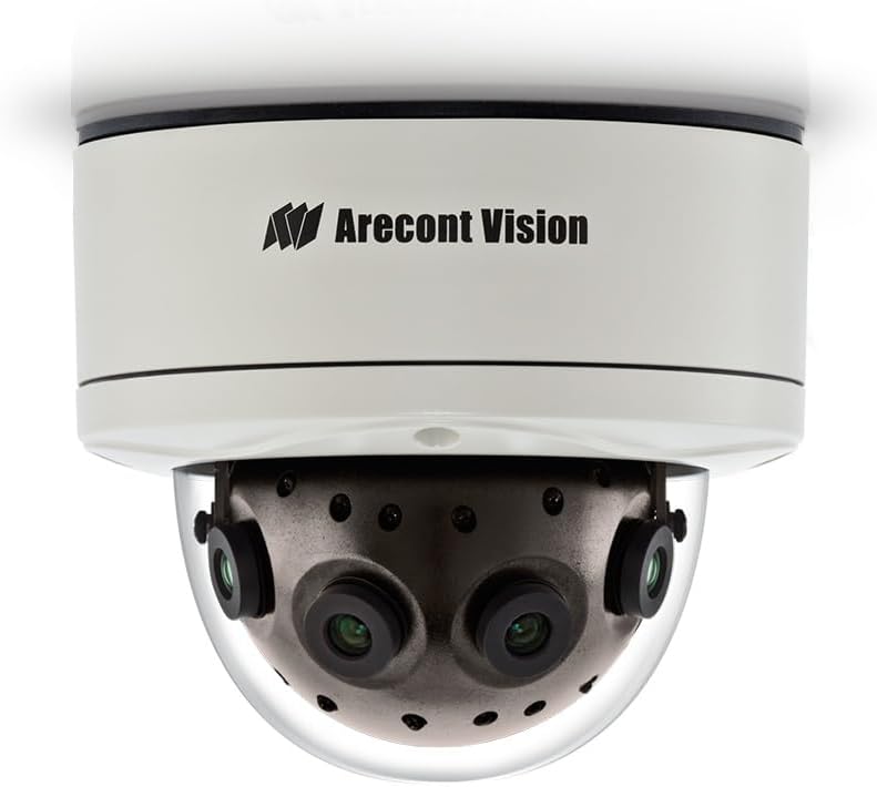 Arecont Vision AV12186DN 12MP 180° WDR Panoramic Kuwait