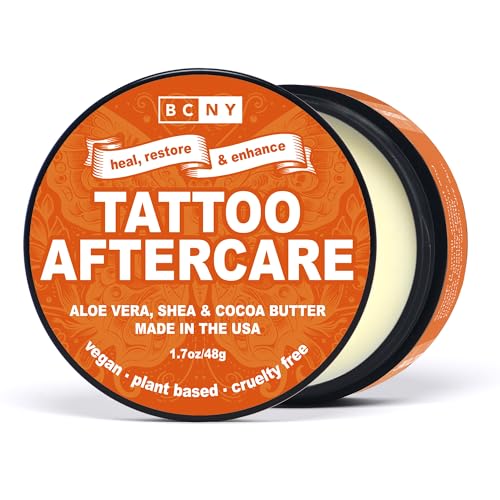 Body Candy Tattoo Balm