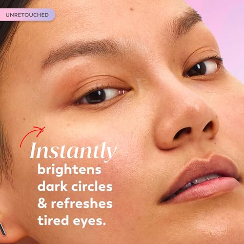 Olay Super Eye Serum - Vitamin C, Caffeine, Niacinamide, Amino Peptide, Aloe Vera - Brightens Dark Circles, Anti-Wrinkle, Anti-Aging, Brightening, Smooths Fine Lines, Firming, Hydrating, 0.45 Oz - image 5