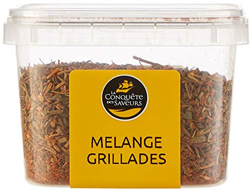 La Conquête des Saveurs Mélange Grillades 65 g