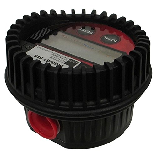 Preisvergleich Produktbild Elektronischer Einbauzähler DIGIMET E35 Anschluss 3541002