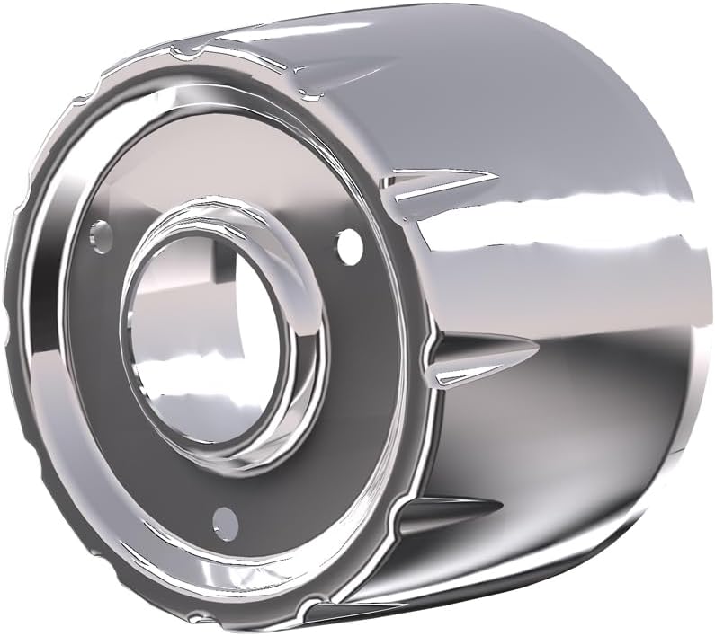 Indian Motorcycle Exhaust End Cap - 2890570-156