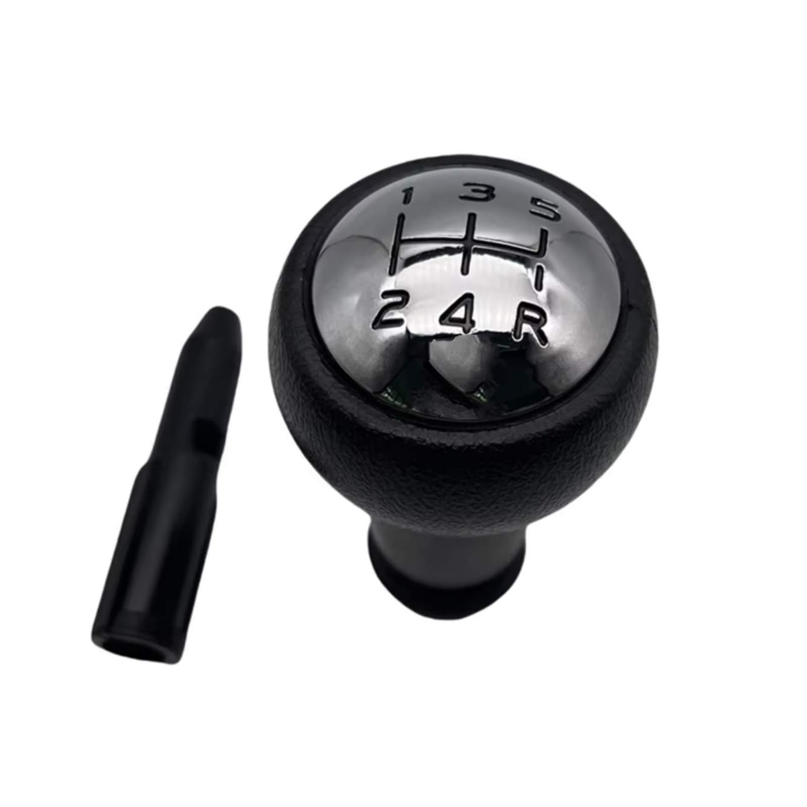 Mrcbroueo One Color Car Gear Shift Lever Compatible With Peugeot 106 107 205 206 306 406 307 308 3008 5 For Speed Car Gear Shift Knob Pen Ball Accessories