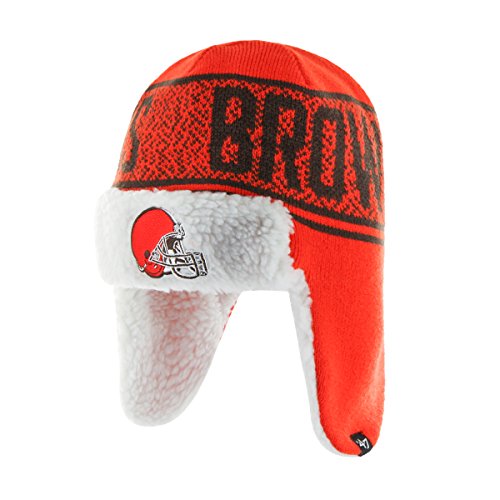 '47 NFL Asteroid Sherpa Knit Beanie