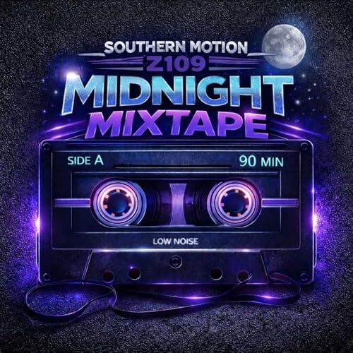 Southern Motion Z109 Midnight Mixtape&trade;️ Vol. 2