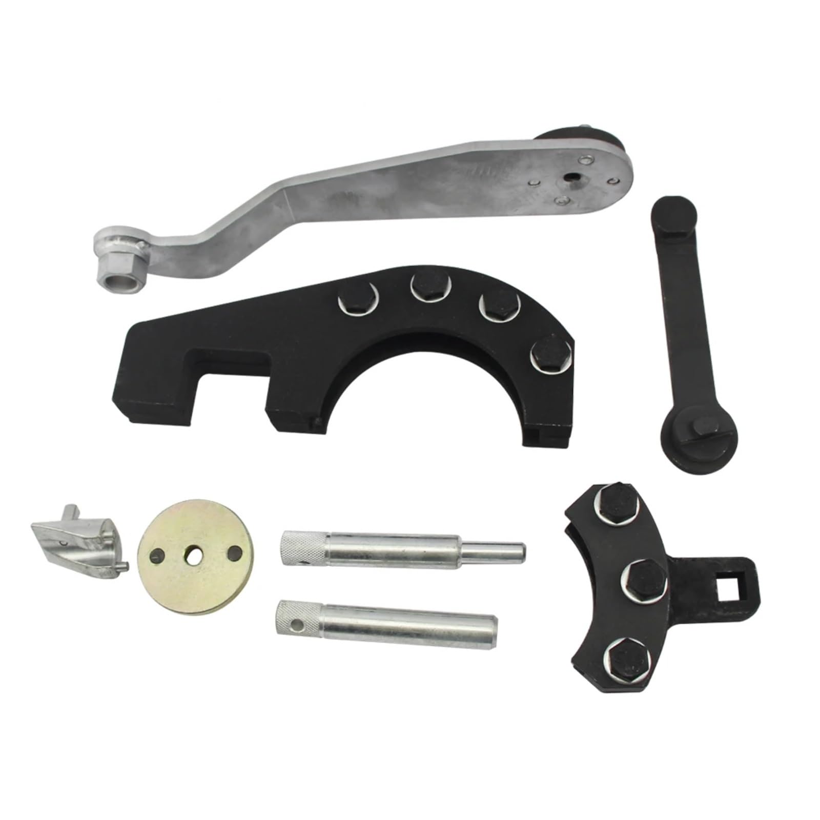Compatibile Con Per T5 Per Touareg Per Transporter 2.5 Per TDI PD 4.9D Per TDI Set Di Attrezzi Per La Fasatura Del Motore, Attrezzatura Per Riparazioni Auto. Kit Messa Fase Motore
