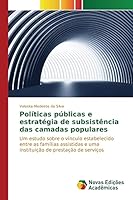 Politicas Publicas E Estrategia de Subsistencia Das Camadas Populares 6130166095 Book Cover