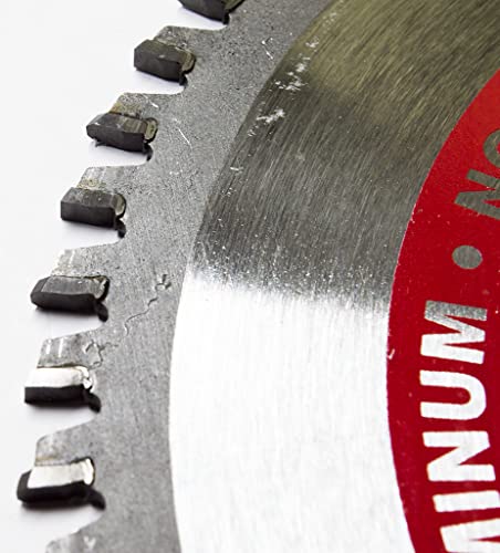 Benchmark Abrasives TCT Circular Saw Blade