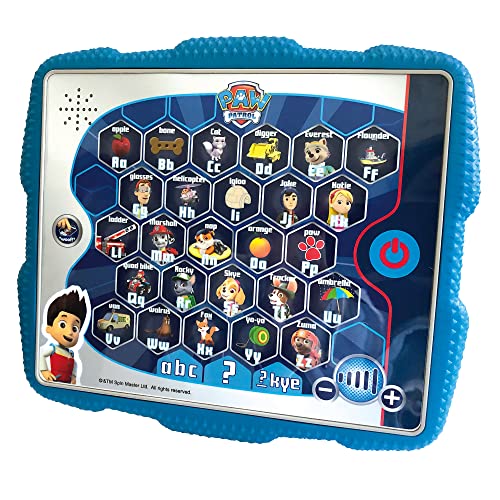 Paw Patrol - Ryders Alphabet Pad (DK/NO/SE)(40-00767)