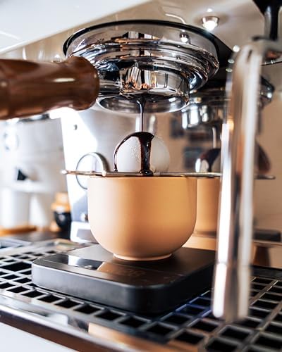 Miniatura 6 de Coffee Alive Herramienta de blanqueamiento de acero inoxidable de 1.575 in mejore el sabor de su café con esta herramienta simple y efectiva