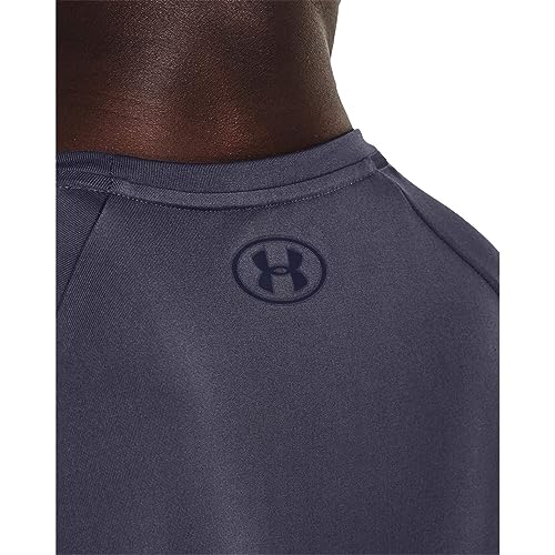 Image of Under Armour Men's Polyester Solid UA Tech 2.0 SS Short Sleeve Tee | 1326413-001