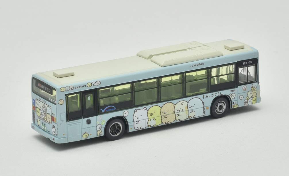 Amazon | ザ・バスコレクション バスコレ すみっコぐらし × 臨港バス