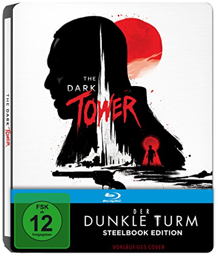 Preisvergleich Produktbild Der dunkle Turm (Steelbook) [Blu-ray] [Limited Edition]