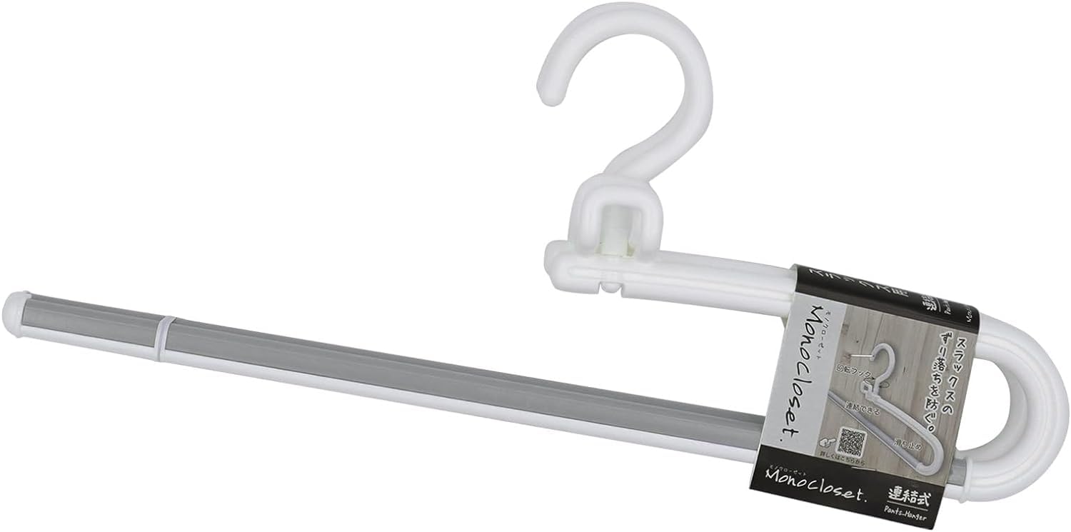 Amazon.co.jp: シンコハンガー(Shinkohanger) スラックスハンガー 衣類