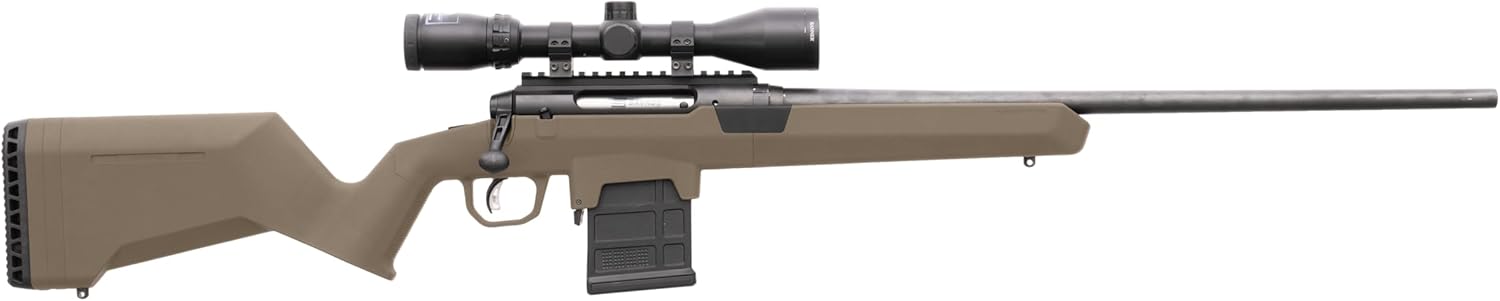 Magpul Hunter Lite Stock for Savage AXIS Short Action