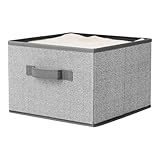 Boîte à accessoires – le fond du panier est conçu pour être stable, ce qui empêche efficacement le panier de glisser, bac de rangement pour vêtements