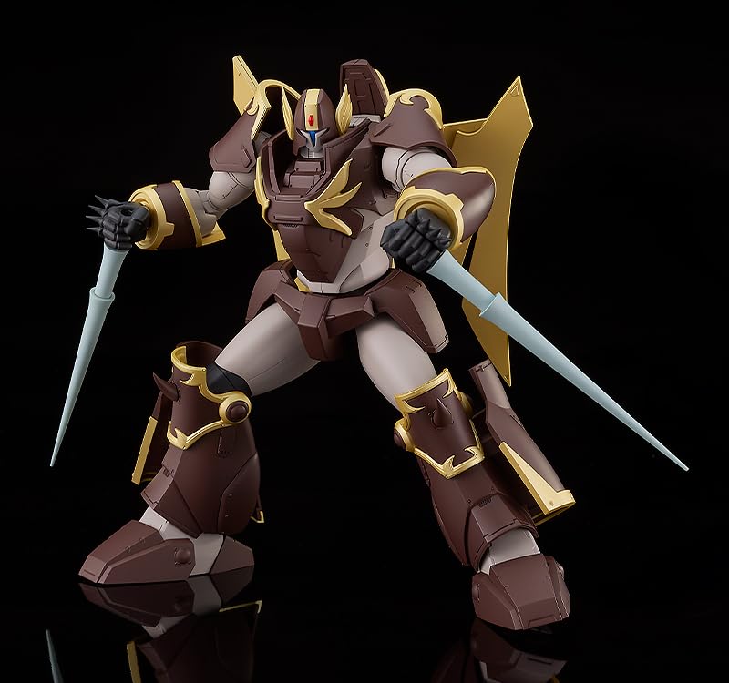 Moderoid Garian figurine robot pour décorer un bureau de passionné
