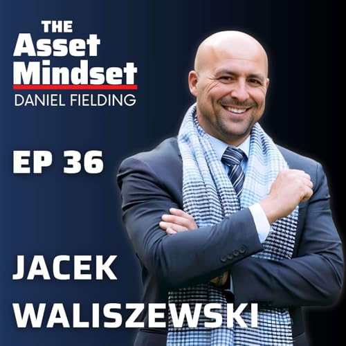 From Adversity to Achievement: The Green Beret Mindset with Jacek Waliszewski copertina